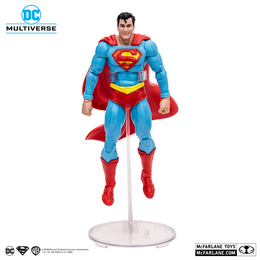 Mua bán MCFARLANE DC MULTIVERSE SUPERMAN CARTOON 2ND