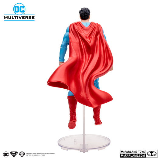 Mua bán MCFARLANE DC MULTIVERSE SUPERMAN CARTOON 2ND