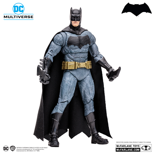 Mua bán MCFARLANE DC MULTIVERSE BVS BATMAN 2ND