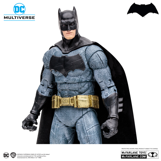 Mua bán MCFARLANE DC MULTIVERSE BVS BATMAN 2ND