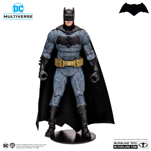 Mua bán MCFARLANE DC MULTIVERSE BVS BATMAN 2ND