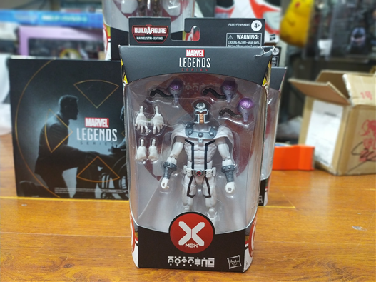 Mua bán MARVEL LENGEND MAGNETO (MARVEL TRI SENTINEL BAF) 2ND