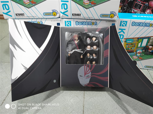 Mua bán DASIN MODEL ICHIGO BLEACH GT ACTION FIGURE 1/10