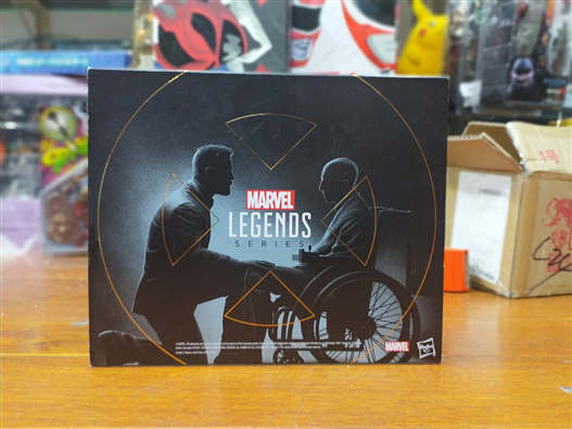 Mua bán MARVEL LEGENDS WOLVERINE AND PROFESSOR X PACK 2ND