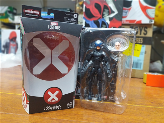 Mua bán MARVEL LEGENDS CHARLES XAVIER 2ND (KHÔNG BAF)