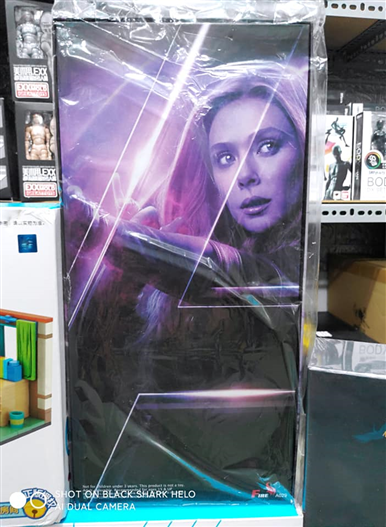 Mua bán 1/6 FIRE TOY SCARLET WITCH