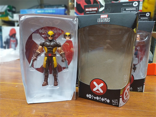 Mua bán MARVEL LEGENDS WOLVERINE (MARVEL TRI SENTINEL BAF) 2ND