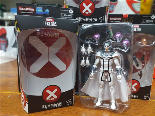 Mua bán MARVEL LENGEND MAGNETO (MARVEL TRI SENTINEL BAF) 2ND