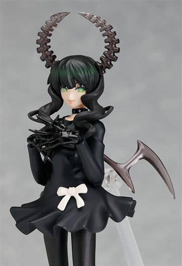 Mua bán (JPV) FIGMA SP-013 DEAD MASTER BLACK ROCK SHOOTER