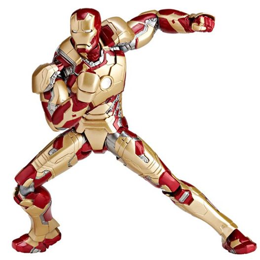 Mua bán REVOLTECH 049 IRON MAN MK42 JPV
