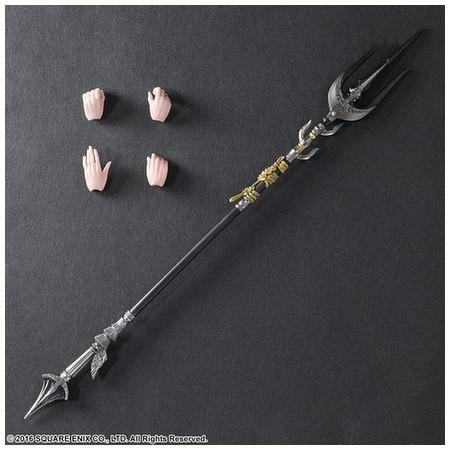 Mua bán PLAY ARTS KAI FINAL FANTASY LUNAFREYA NOX FLEURET FAKE