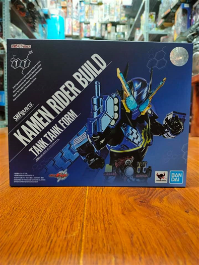 Mua bán SHF KAMEN RIDER BUILD TANK TANK FORM