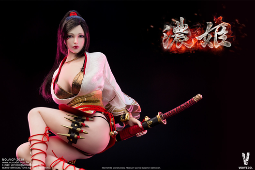 Mua bán 1/6 VERYCOOL ANCIENT JAPANESE NOHIME