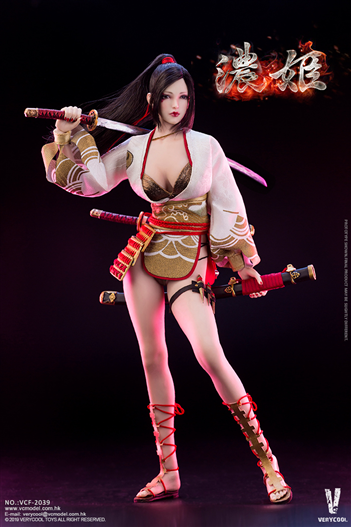 Mua bán 1/6 VERYCOOL ANCIENT JAPANESE NOHIME