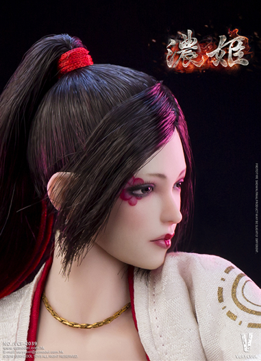 Mua bán 1/6 VERYCOOL ANCIENT JAPANESE NOHIME