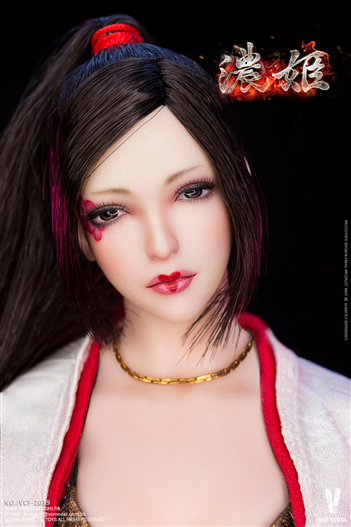 Mua bán 1/6 VERYCOOL ANCIENT JAPANESE NOHIME
