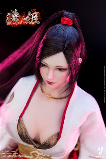 Mua bán 1/6 VERYCOOL ANCIENT JAPANESE NOHIME