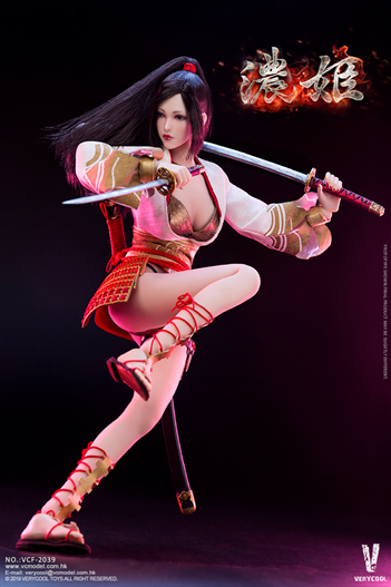 Mua bán 1/6 VERYCOOL ANCIENT JAPANESE NOHIME