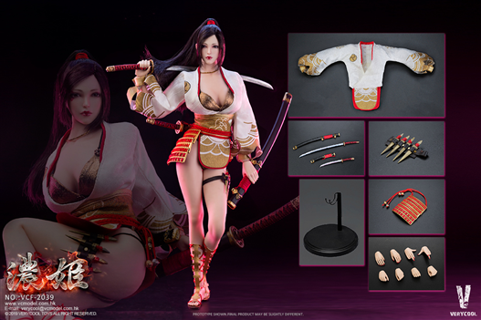 Mua bán 1/6 VERYCOOL ANCIENT JAPANESE NOHIME