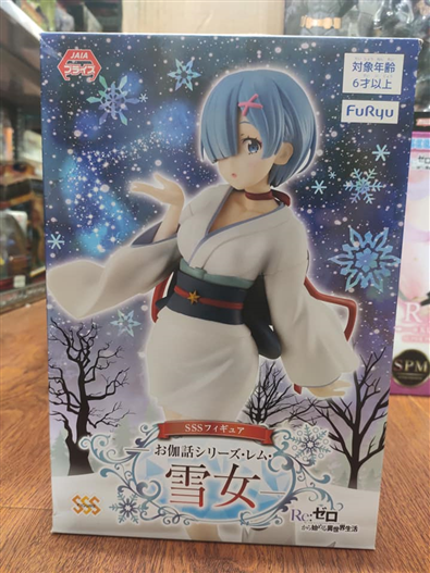 Mua bán FURYU SNOW WOMAN REM