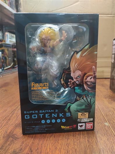 Mua bán FIGUARTS ZERO SUPER-SAIYAN 3 GOTENKS