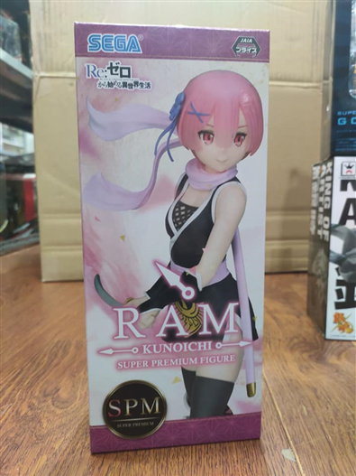 Mua bán SEGA SPM RAM KUNOICHI VER