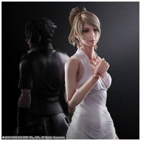 Mua bán PLAY ARTS KAI FINAL FANTASY LUNAFREYA NOX FLEURET FAKE