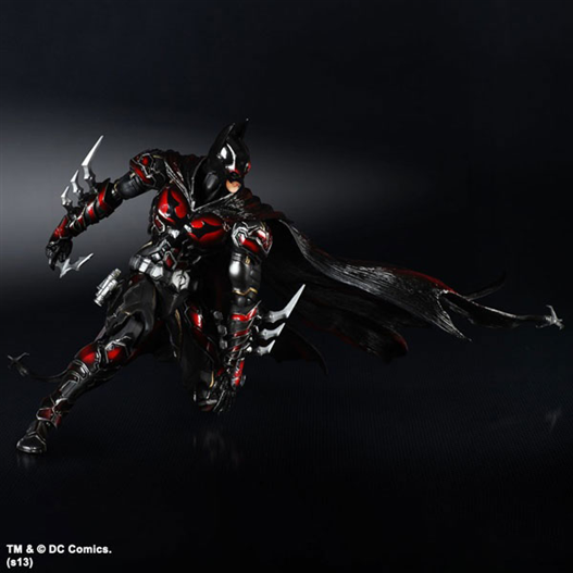 Mua bán PLAY ARTS KAI FAKE VARIANT BATMAN LIMITED COLOR VER LIKE NEW