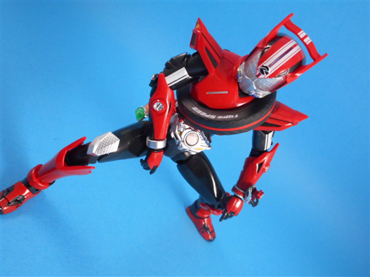Mua bán SHF KAMEN RIDER DRIVE TYPE SPEED -20TH VER