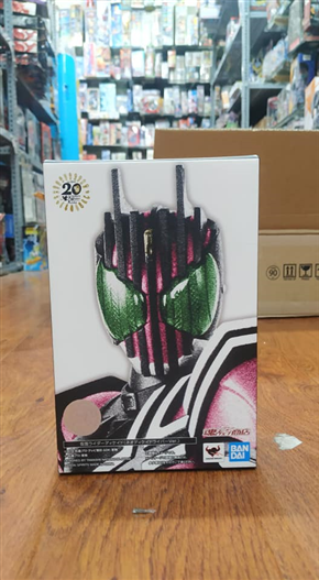 Mua bán SHF KAMEN RIDER NEO DECADE LIKE NEW