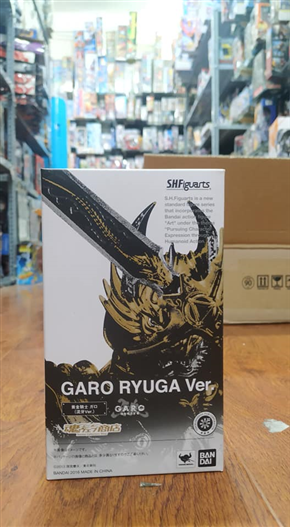 Mua bán SHF GARO RYUGA VER LIKE NEW