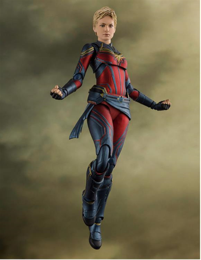 Mua bán SHF CAPTAIN MARVEL ENDGAME JPV