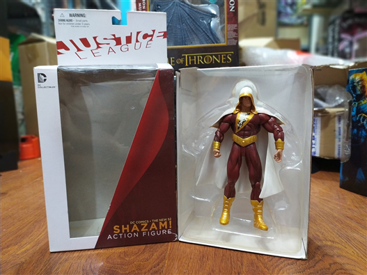 Mua bán DC COLLECTIBLES JUSTICE LEAGUE SHAZAM