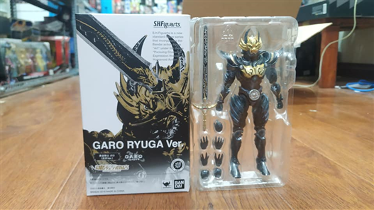 Mua bán SHF GARO RYUGA VER LIKE NEW