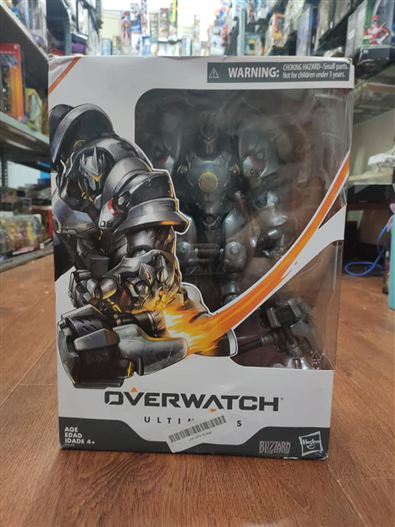 Mua bán HASBRO OVERWATCH REINHARDT