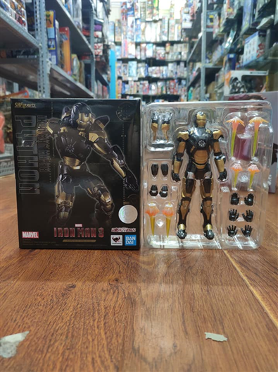 Mua bán SHF IRONMAN MK20 PYTHON 2ND (JPV)