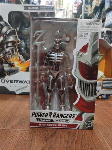 Mua bán LIGHTNING COLLECTIONS LORD ZEDD