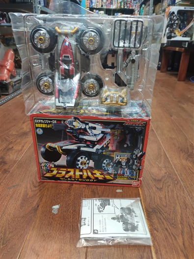 Mua bán DX DEKARANGER BLAST BUGGY 2ND (JPV)
