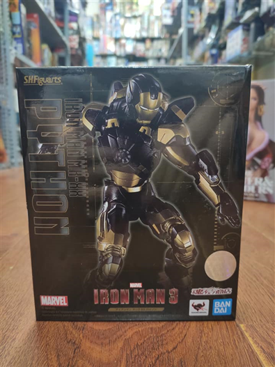 Mua bán SHF IRONMAN MK20 PYTHON 2ND (JPV)