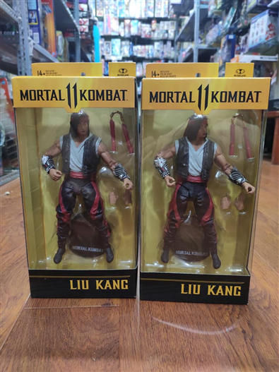 Mua bán MCFARLANE MK11 LIU KANG (US VER)