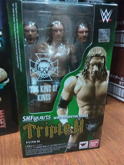 Mua bán SHF TRIPLE H