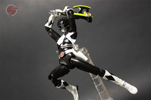 Mua bán SHF MIGHTY MORPHIN BLACK RANGER 2ND