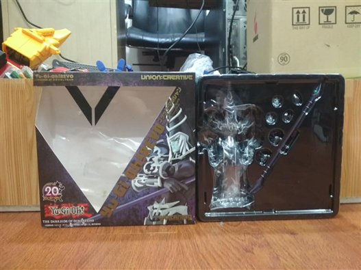 Mua bán REVOLTECH VULCANLOG DARK MAGICIAN 2ND