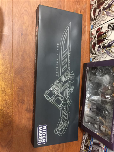 Mua bán RIDER MAKER ETERNAL EGDE