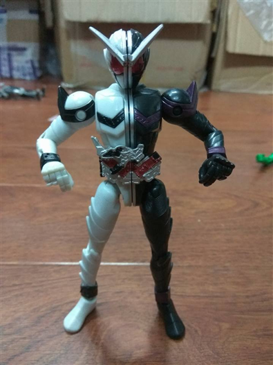 Mua bán RIDER W FORM CHANGE FANG JOKER NOBOX