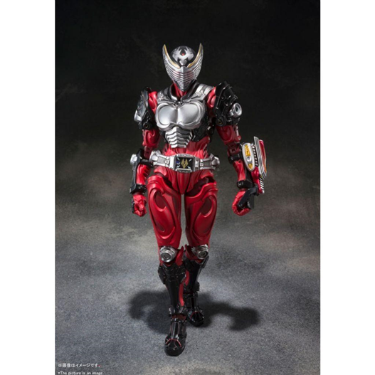 Mua bán (2HAND) SIC KAMEN RIDER RYUKI 2.0