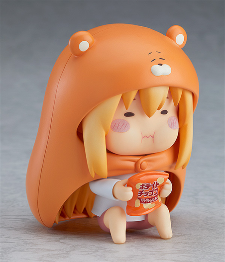 Mua bán NENDOROID FACE SWAP UMARU