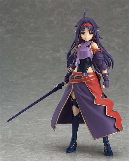 Mua bán (OPEN)FIGMA EX-033 YUUKI S.A.O II