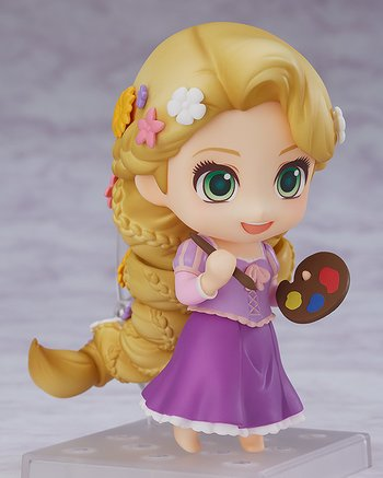 Mua bán NENDOROID 804 TANGLED RAPUNZEL