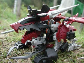 Mua bán ZOIDS FUZORS CHIMERA DRAGON 1/72